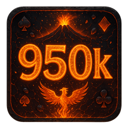 950k ব্যবহারকারী রিভিউ স্ক্রিন